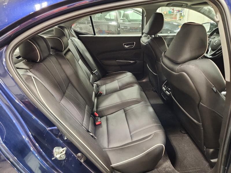 2019 ACURA TLX ADVANCE ADVANCE 10