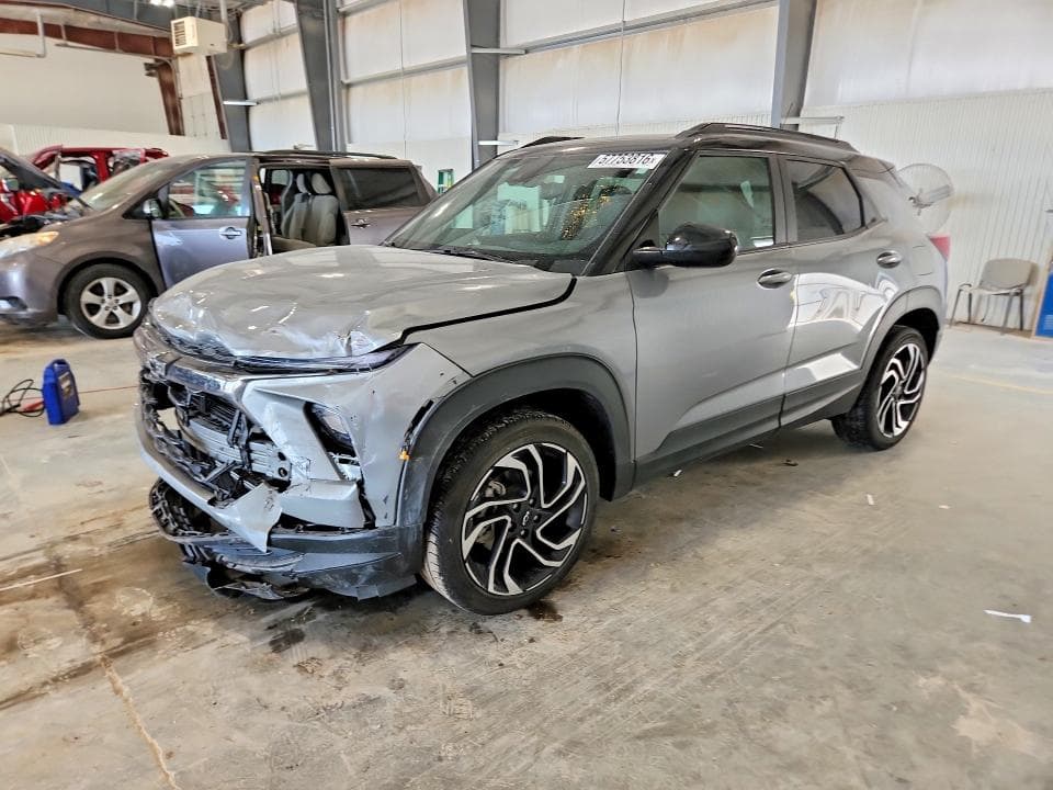 2025 CHEVROLET TRAILBLAZER RS RS - 1