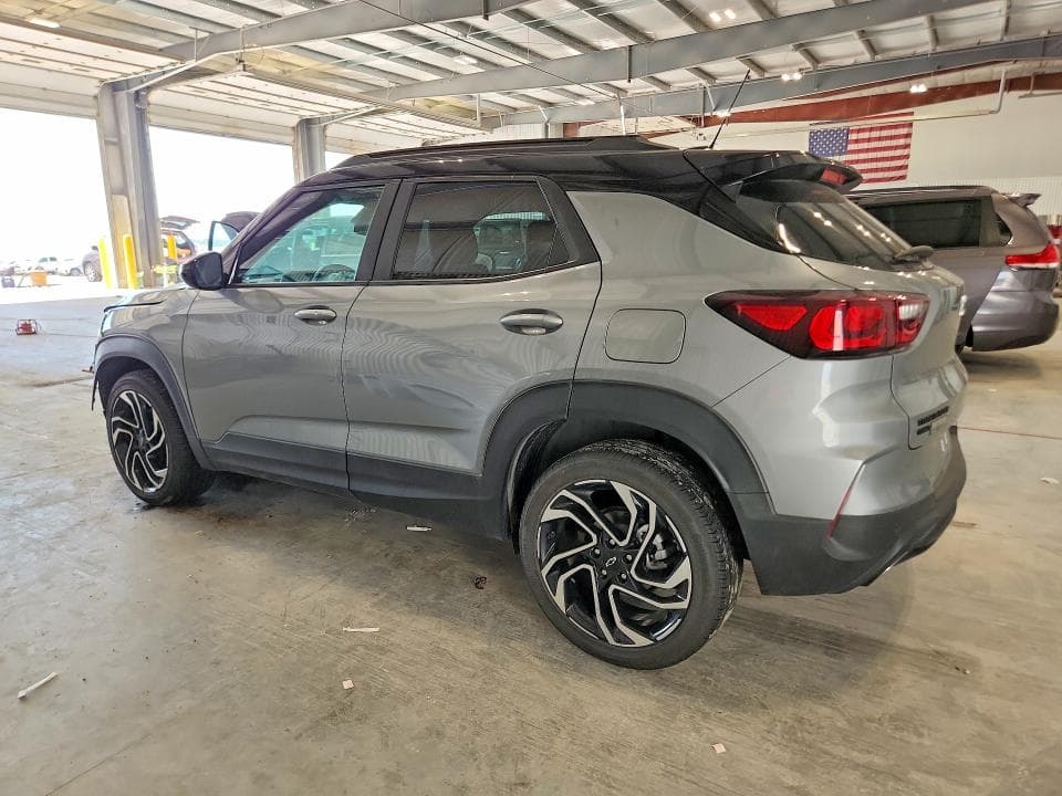 2025 CHEVROLET TRAILBLAZER RS RS 2