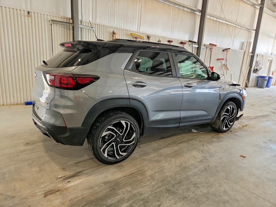 2025 CHEVROLET TRAILBLAZER RS RS 3