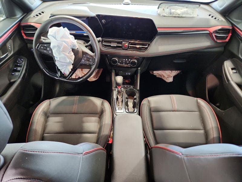 2025 CHEVROLET TRAILBLAZER RS RS 8