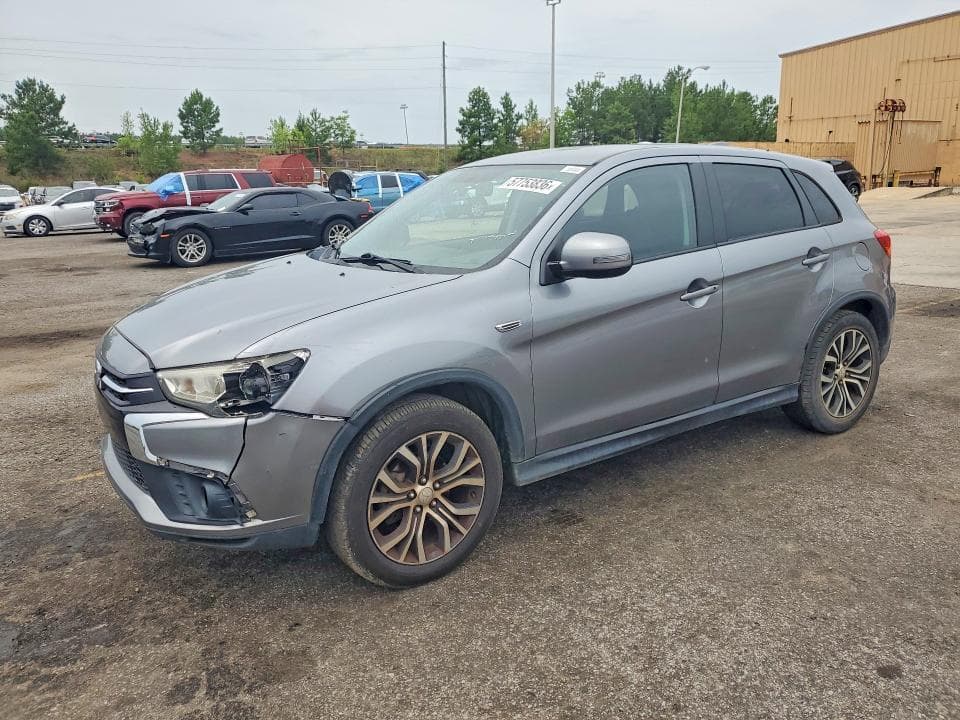 2018 MITSUBISHI OUTLANDER SPORT ES