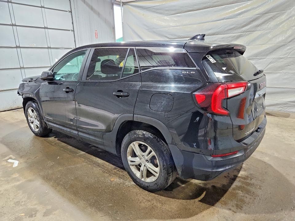 2022 GMC TERRAIN SLE 2