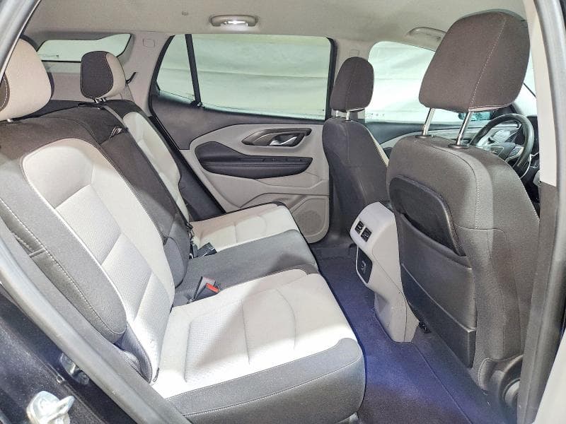 2022 GMC TERRAIN SLE 11