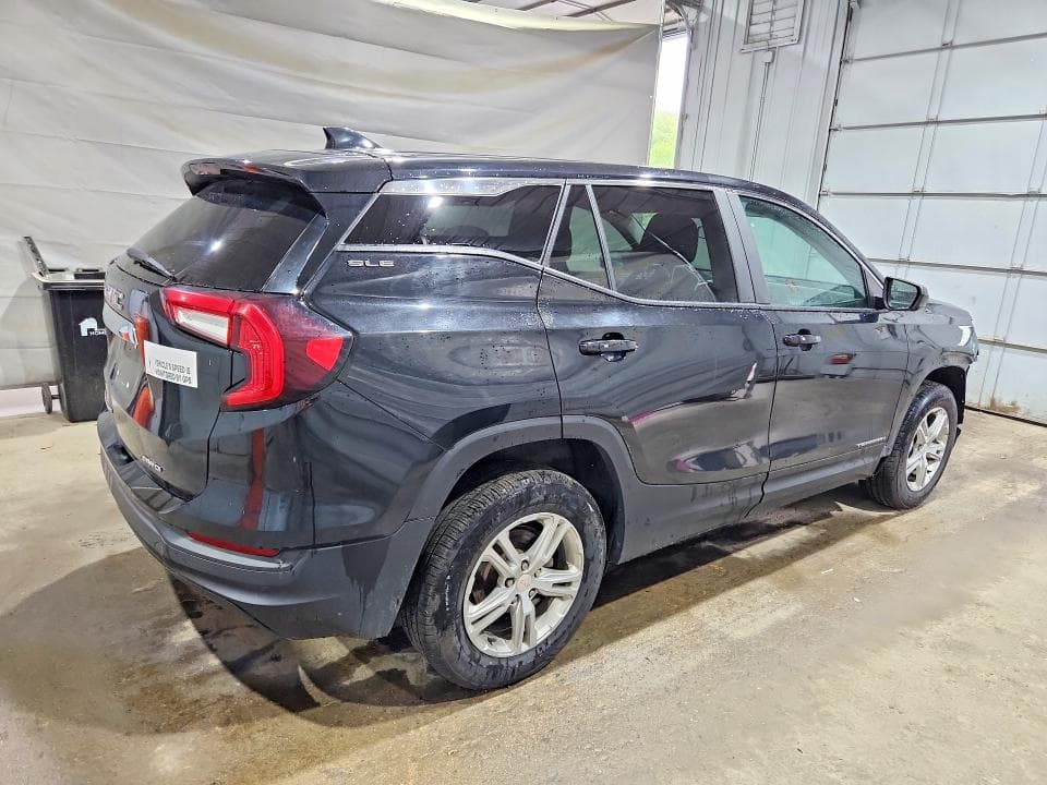 2022 GMC TERRAIN SLE 3