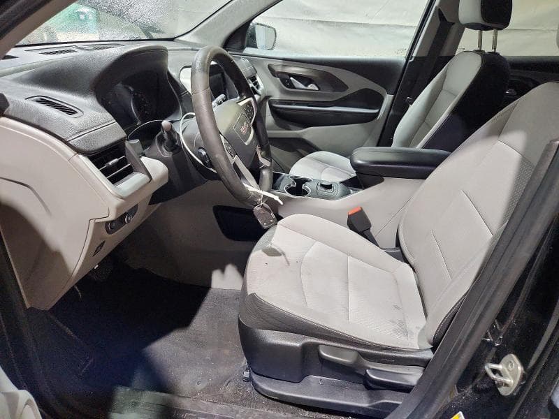 2022 GMC TERRAIN SLE 7