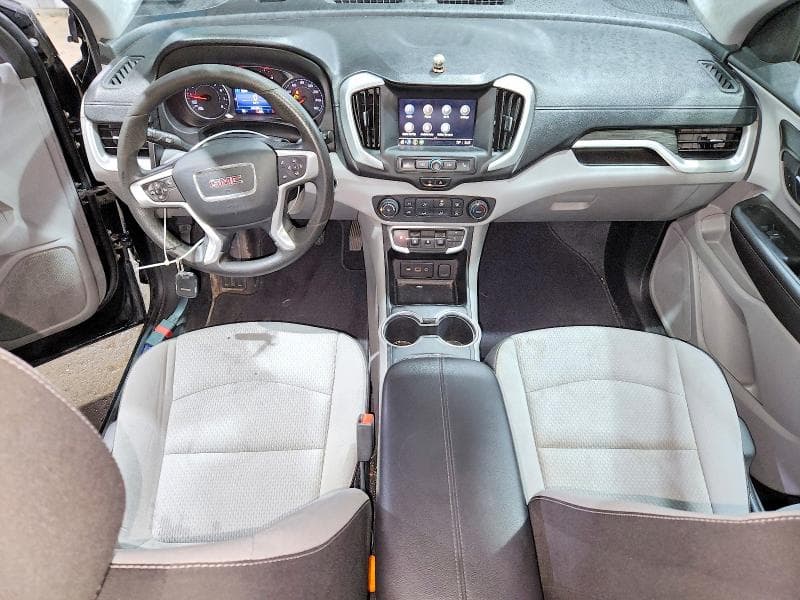 2022 GMC TERRAIN SLE 8