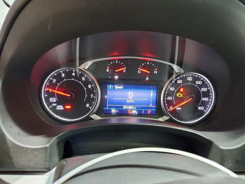 2022 GMC TERRAIN SLE 9