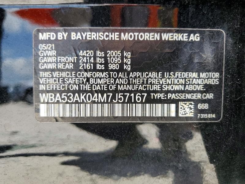 2021 BMW 228I 12