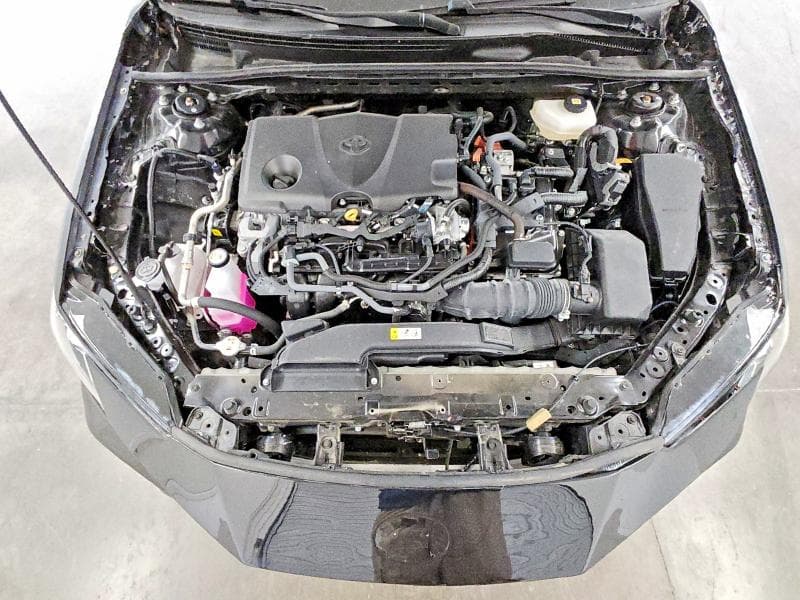 2025 TOYOTA CAMRY XLE 11
