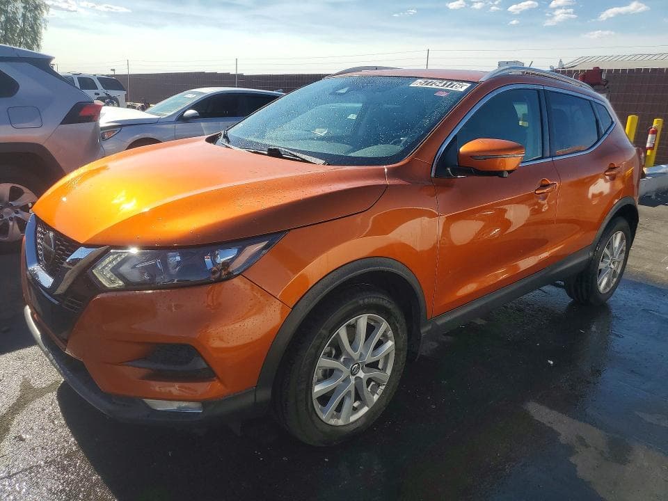 2021 NISSAN ROGUE SPORT SV - 1