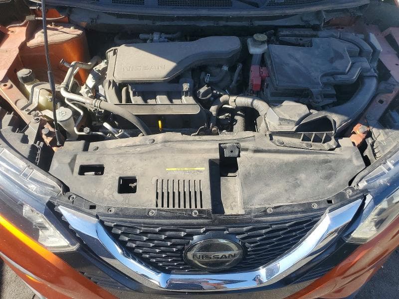 2021 NISSAN ROGUE SPORT SV 11