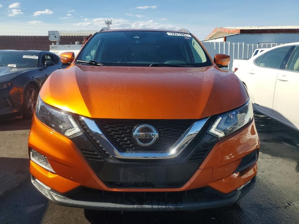 2021 NISSAN ROGUE SPORT SV 5