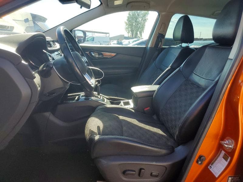 2021 NISSAN ROGUE SPORT SV 7