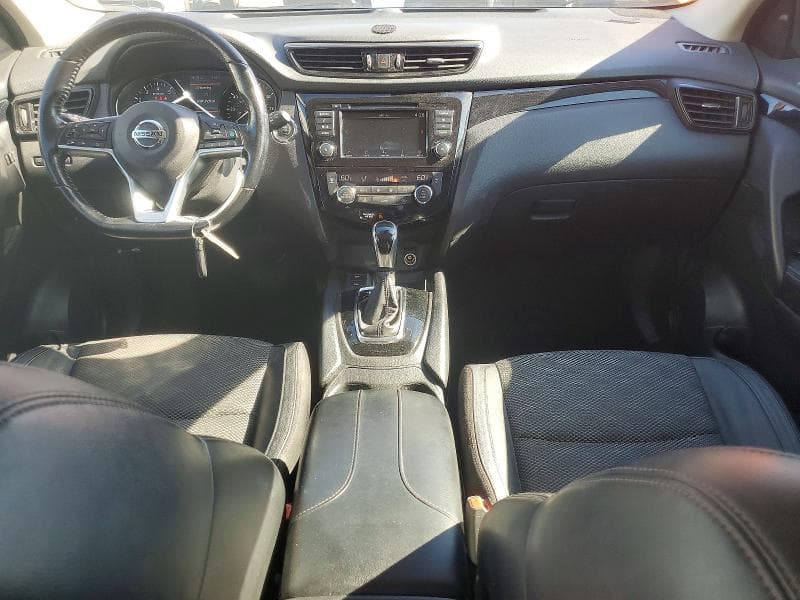 2021 NISSAN ROGUE SPORT SV 8