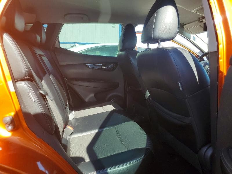 2021 NISSAN ROGUE SPORT SV 10