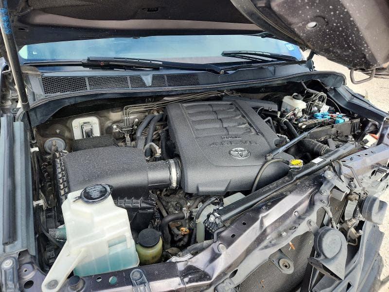 2017 TOYOTA TUNDRA CREWMAX SR5 CREWMAX SR5 11
