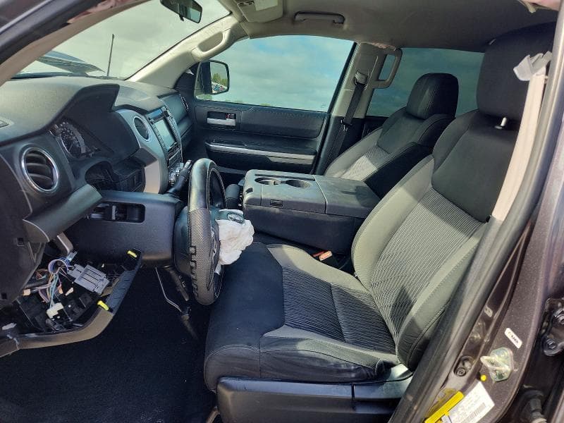 2017 TOYOTA TUNDRA CREWMAX SR5 CREWMAX SR5 7