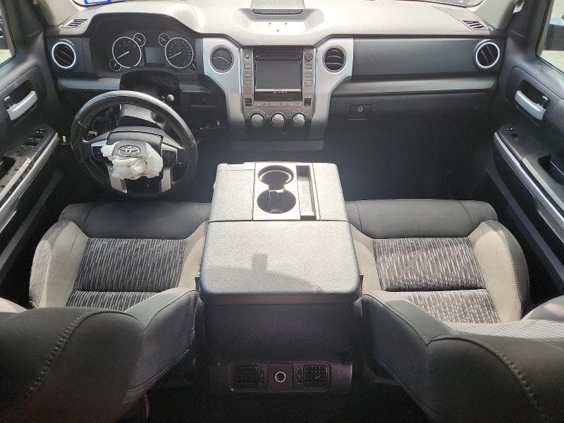 2017 TOYOTA TUNDRA CREWMAX SR5 CREWMAX SR5 8