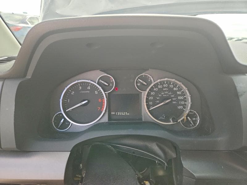 2017 TOYOTA TUNDRA CREWMAX SR5 CREWMAX SR5 9