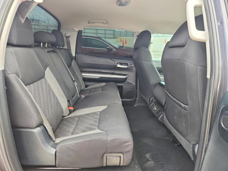 2017 TOYOTA TUNDRA CREWMAX SR5 CREWMAX SR5 10