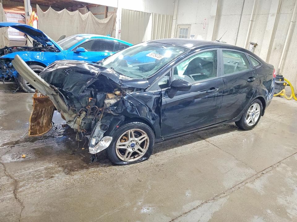 2019 FORD FIESTA SE - 1
