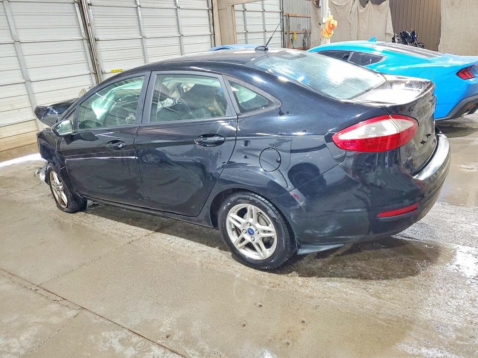 2019 FORD FIESTA SE 2