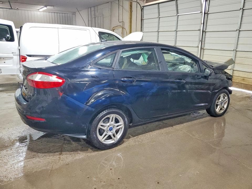 2019 FORD FIESTA SE 3