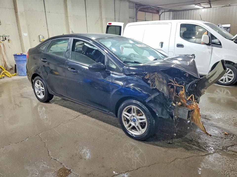 2019 FORD FIESTA SE 4
