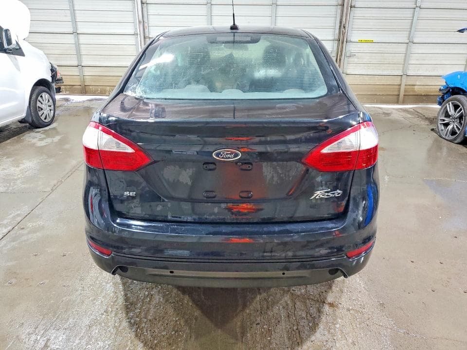 2019 FORD FIESTA SE 6