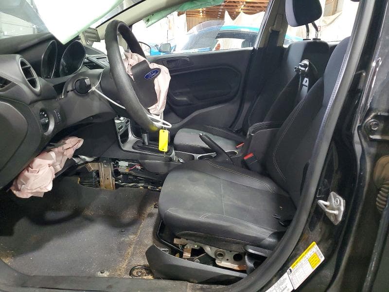 2019 FORD FIESTA SE 7