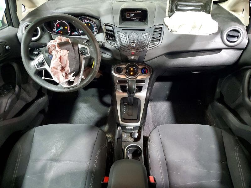 2019 FORD FIESTA SE 8