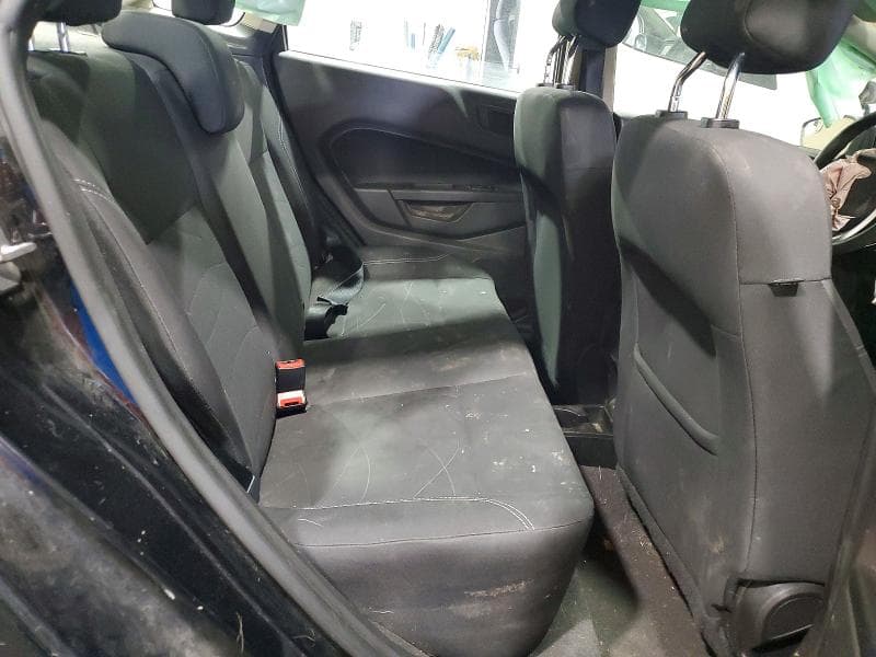 2019 FORD FIESTA SE 10