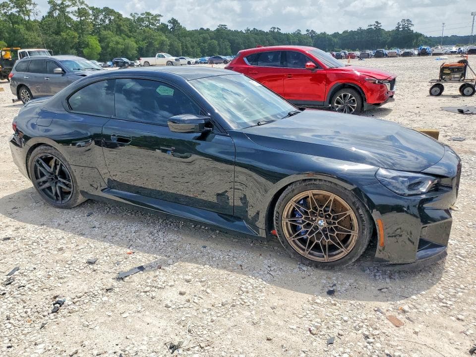 2025 BMW M2 4