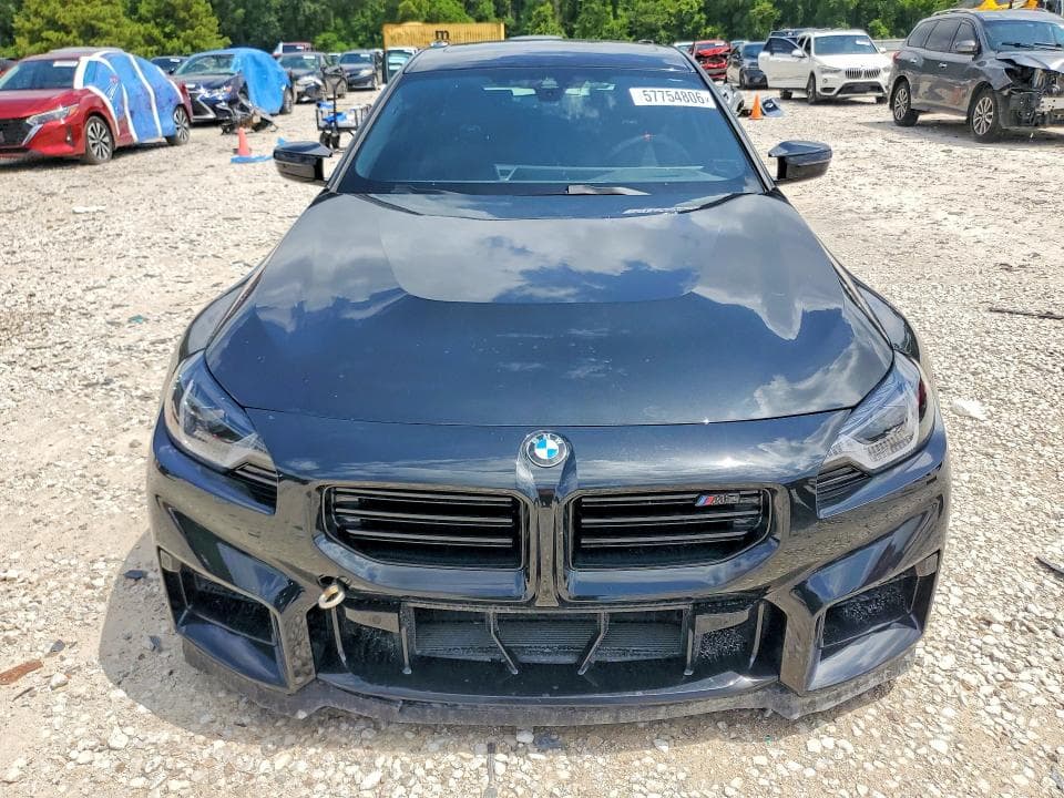 2025 BMW M2 5
