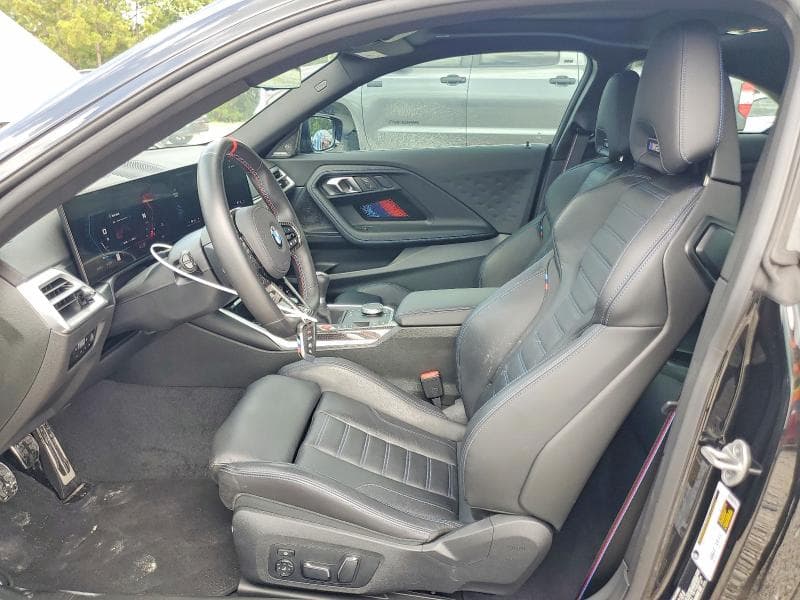 2025 BMW M2 7