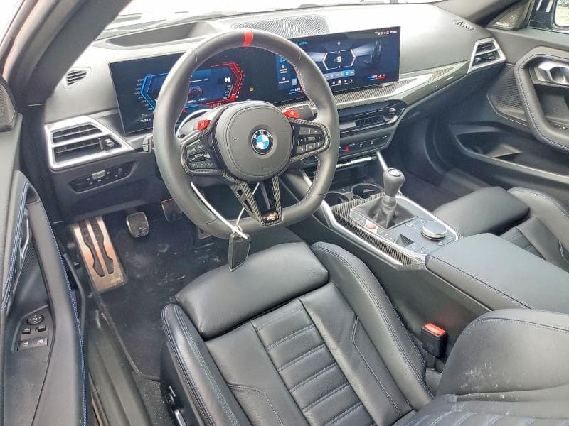 2025 BMW M2 8