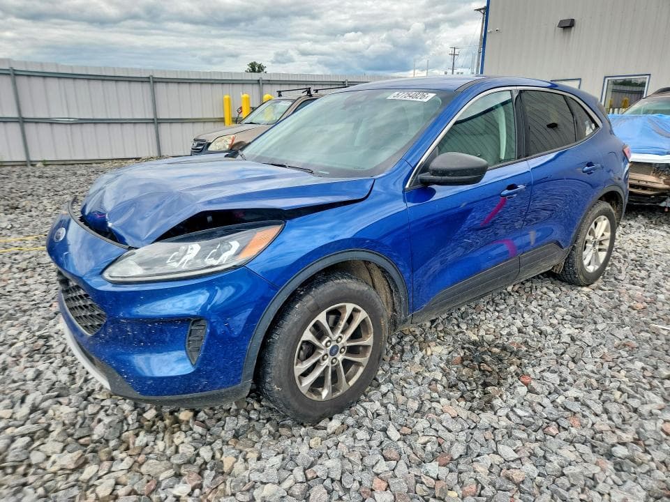 2022 FORD ESCAPE SE SE - 1