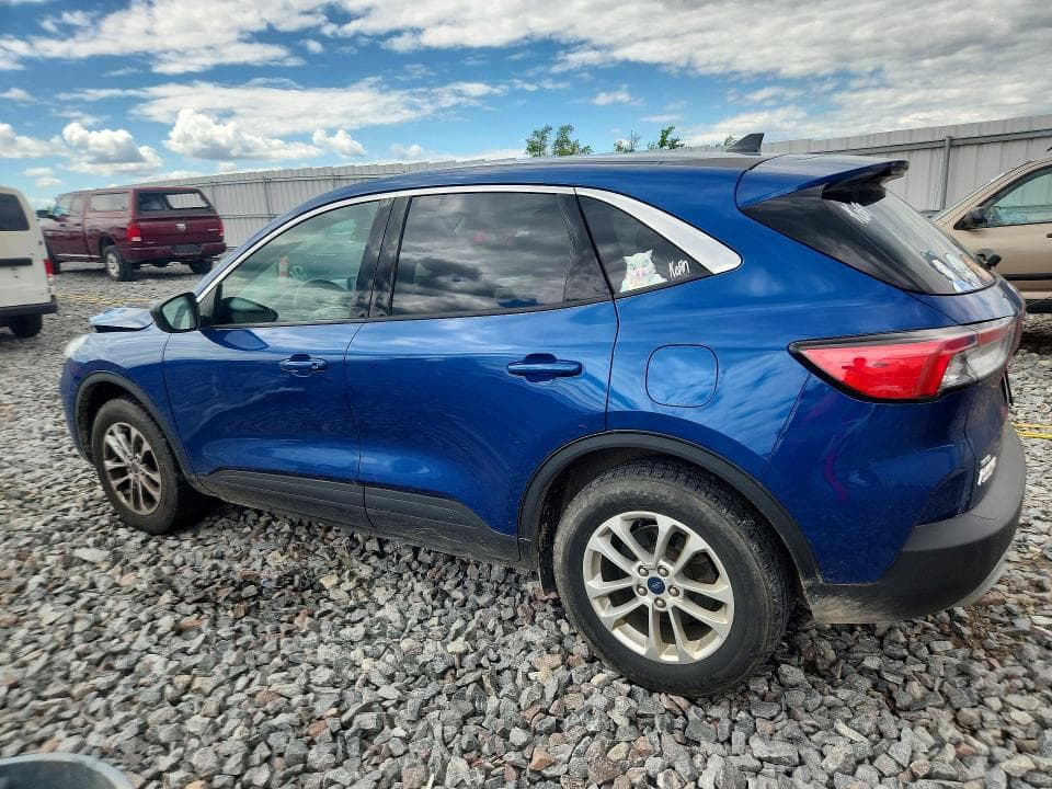 2022 FORD ESCAPE SE SE 2