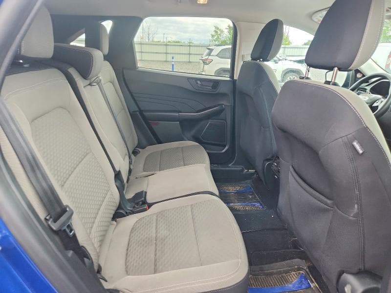 2022 FORD ESCAPE SE SE 11