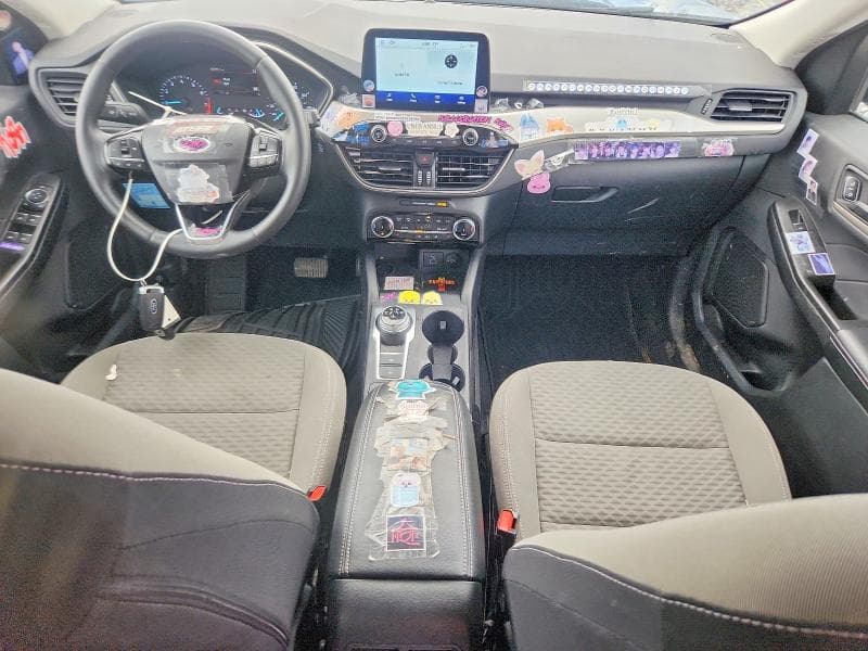2022 FORD ESCAPE SE SE 8
