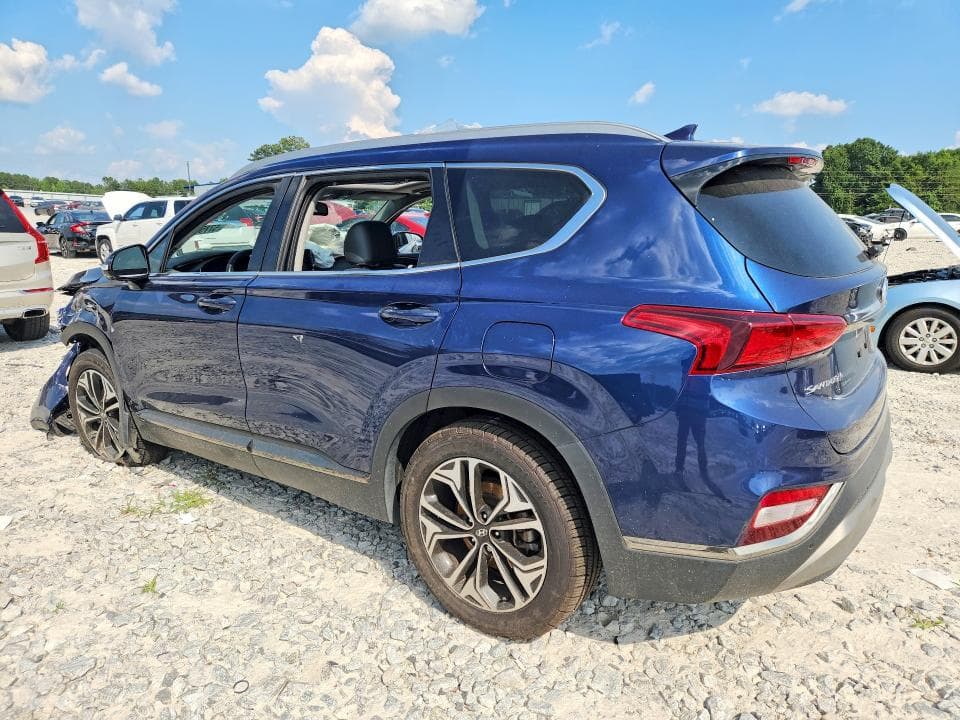 2020 HYUNDAI SANTA FE LIMITED 2.0T 2