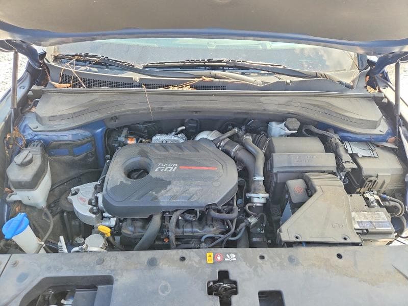 2020 HYUNDAI SANTA FE LIMITED 2.0T 11