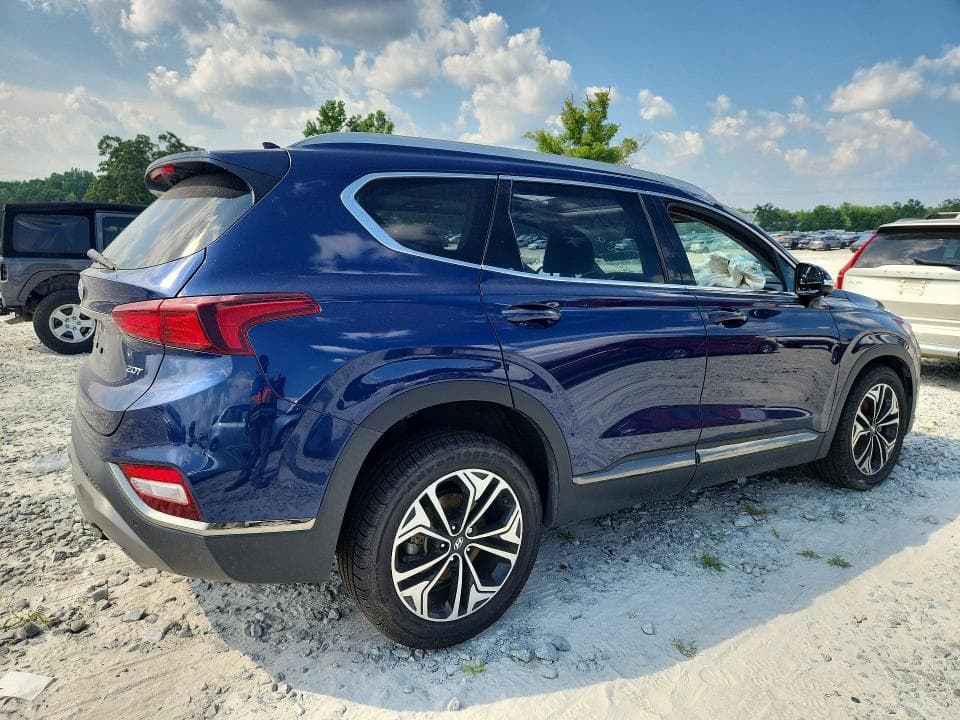 2020 HYUNDAI SANTA FE LIMITED 2.0T 3