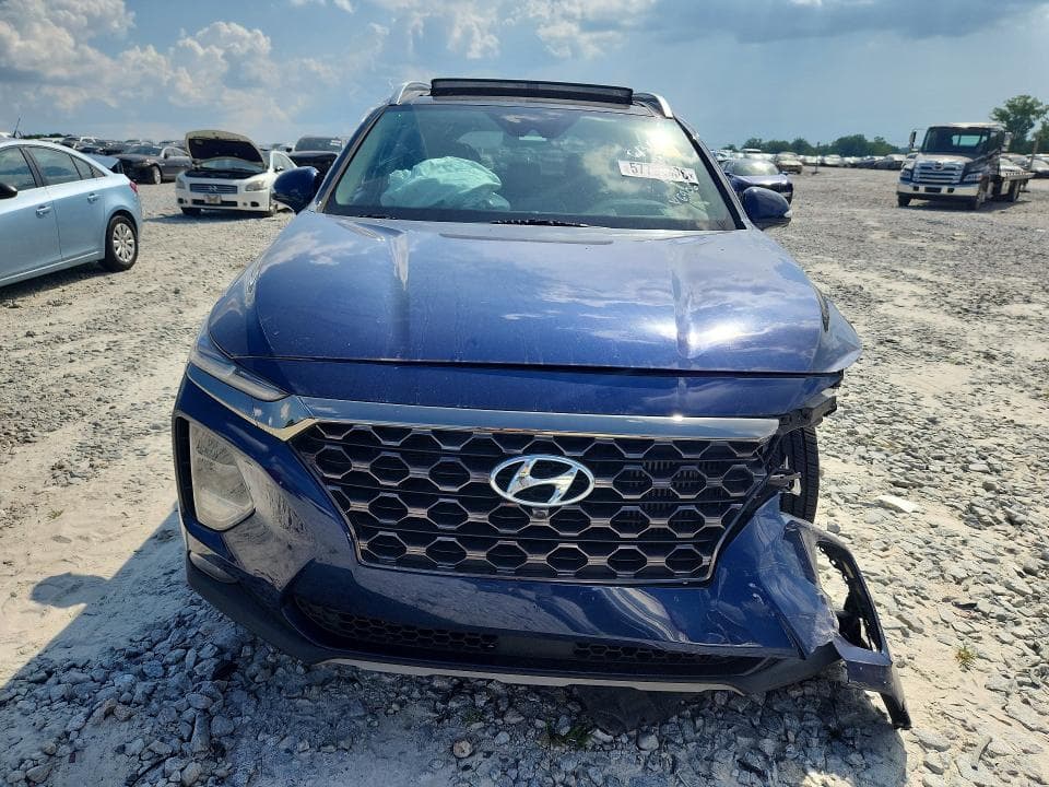 2020 HYUNDAI SANTA FE LIMITED 2.0T 5