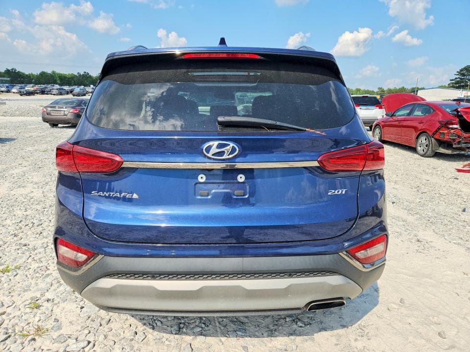 2020 HYUNDAI SANTA FE LIMITED 2.0T 6