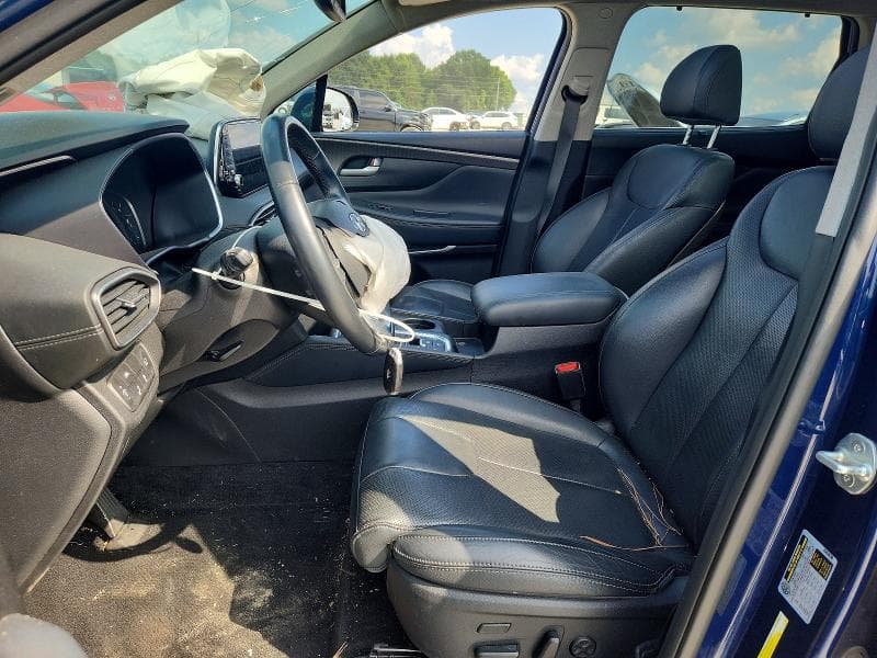 2020 HYUNDAI SANTA FE LIMITED 2.0T 7