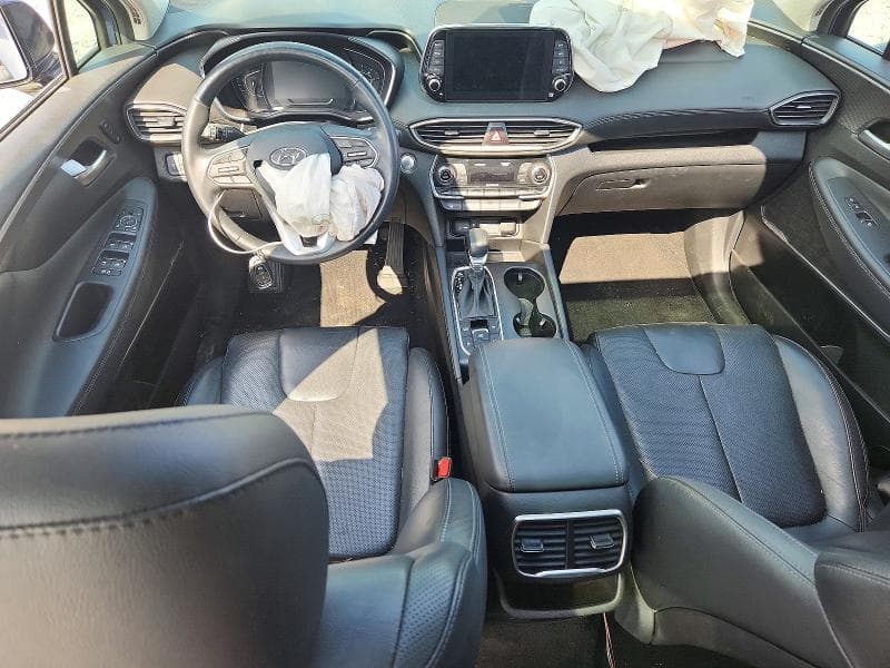 2020 HYUNDAI SANTA FE LIMITED 2.0T 8