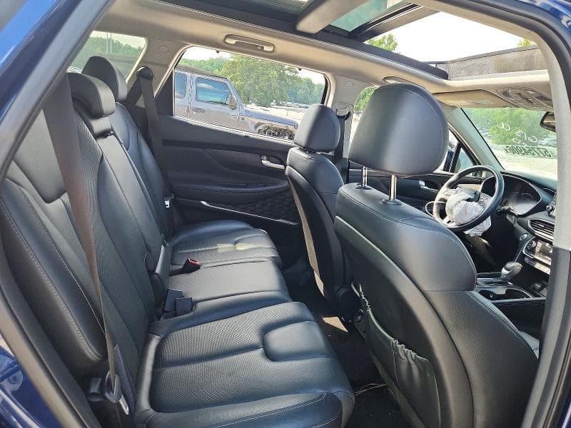 2020 HYUNDAI SANTA FE LIMITED 2.0T 10