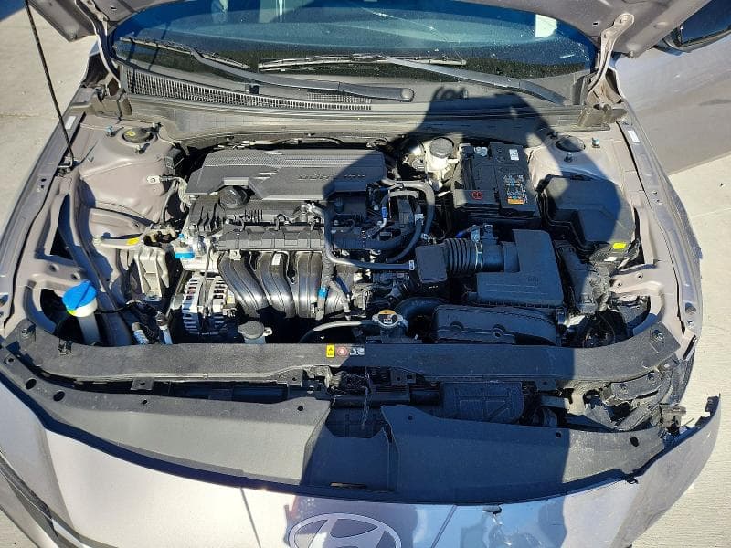 2025 HYUNDAI ELANTRA SEL SPORT SEL SPORT 11